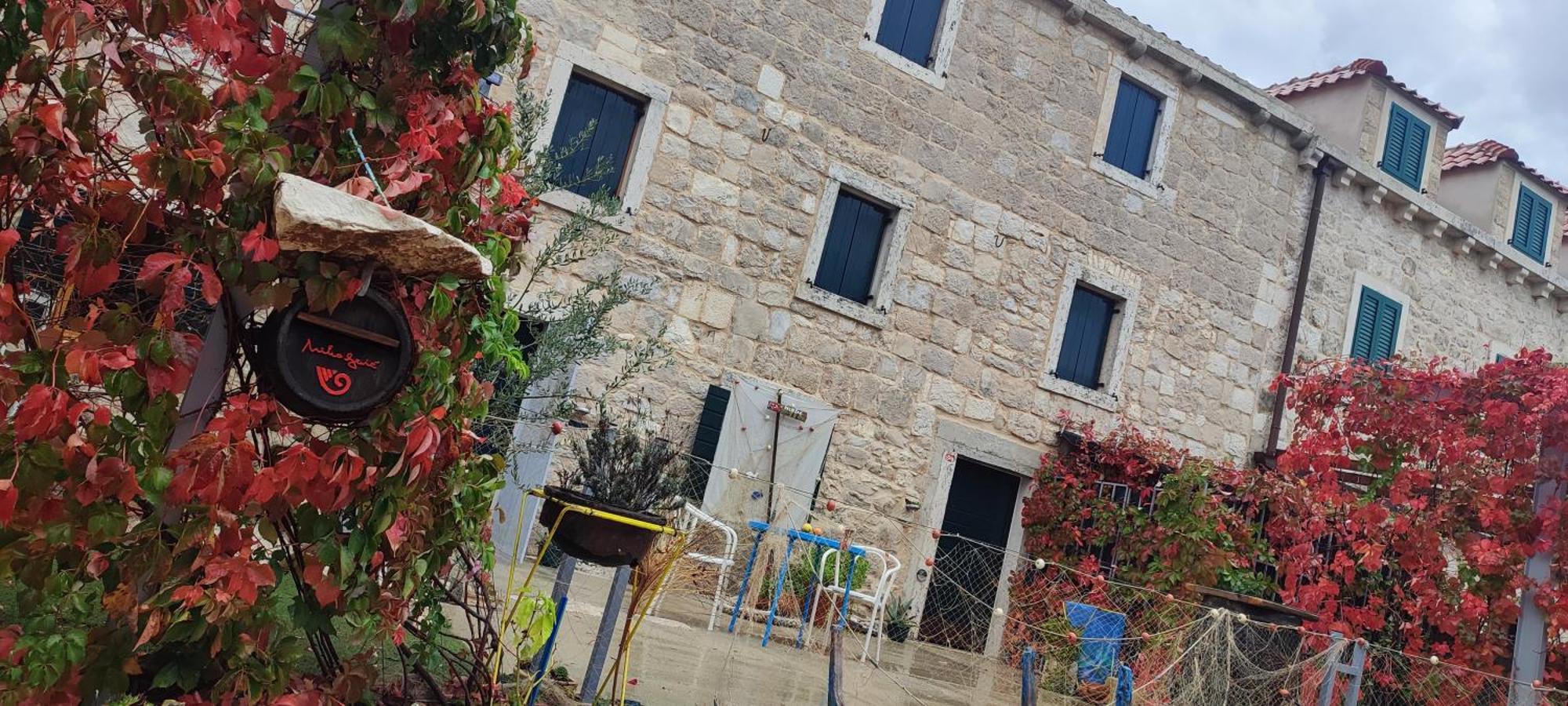 Apartmani Peljesac Sova Sreser Quarto foto